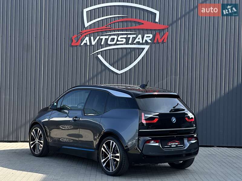 Хетчбек BMW I3 2019 в Мукачевому