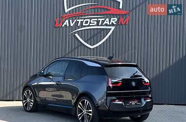 Хэтчбек BMW I3 2019 в 