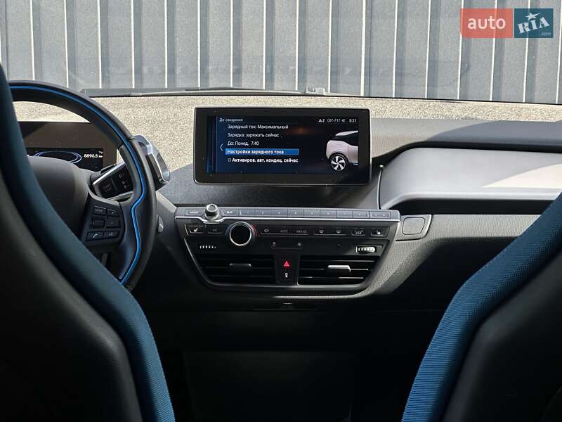 Хетчбек BMW I3 2019 в Мукачевому