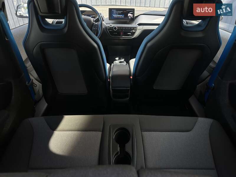 Хетчбек BMW I3 2019 в Мукачевому