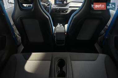 Хэтчбек BMW I3 2019 в 