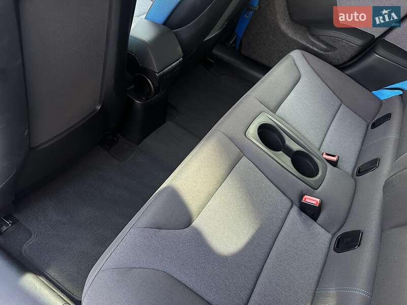 Хетчбек BMW I3 2019 в Мукачевому