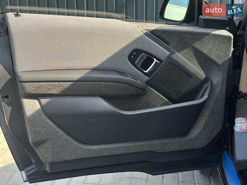 Хетчбек BMW I3 2019 в Мукачевому