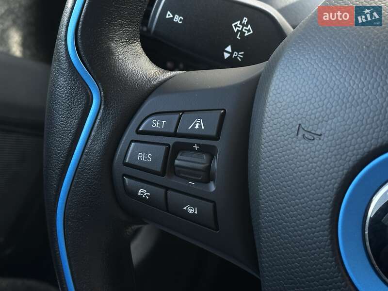 Хетчбек BMW I3 2019 в Мукачевому