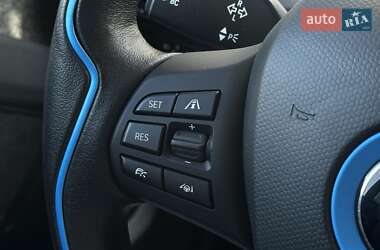 Хэтчбек BMW I3 2019 в 
