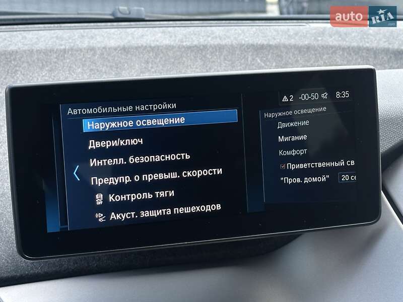 Хетчбек BMW I3 2019 в Мукачевому