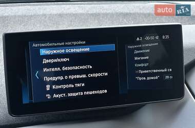 Хэтчбек BMW I3 2019 в 