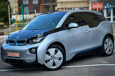 Хэтчбек BMW I3 2014 в Хмельницком