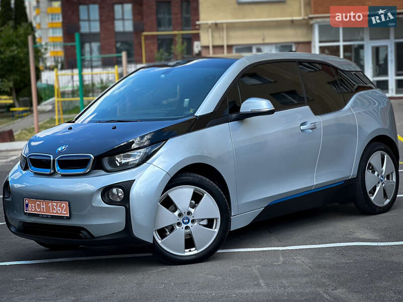 BMW I3 2014