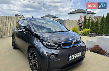 Хетчбек BMW I3 2016 в Києві
