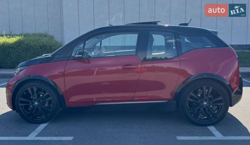 Хэтчбек BMW I3 2019 в Киеве