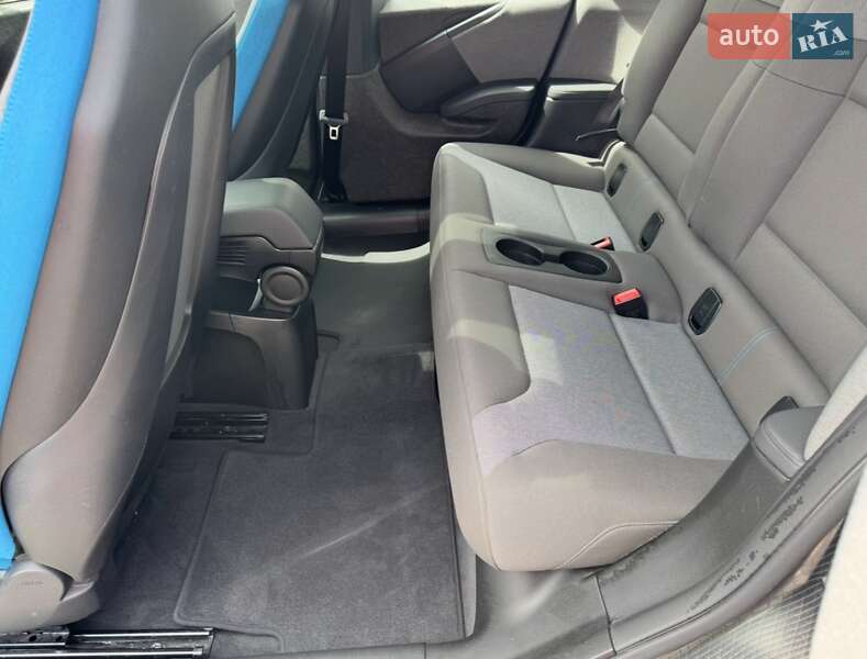 Хэтчбек BMW I3 2019 в Киеве