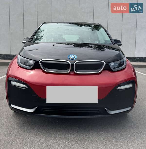 Хэтчбек BMW I3 2019 в Киеве