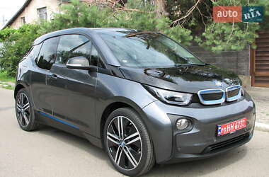 Хэтчбек BMW I3 2017 в Киеве