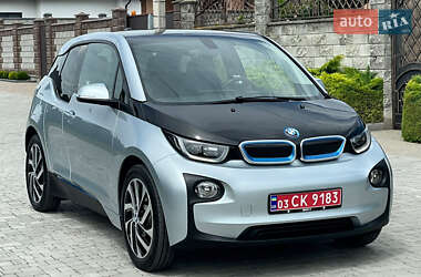 Хэтчбек BMW I3 2014 в Ровно