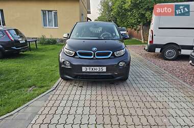 Хэтчбек BMW I3 2014 в Стрые