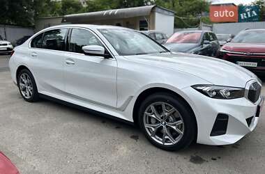 Седан BMW I3 2025 в 