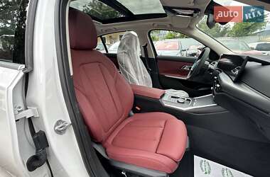 Седан BMW I3 2025 в 