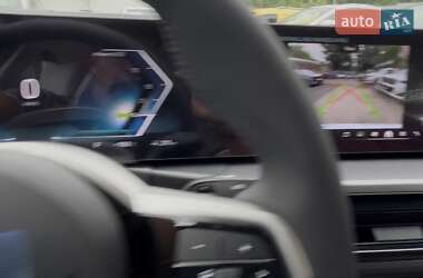 Седан BMW I3 2025 в 