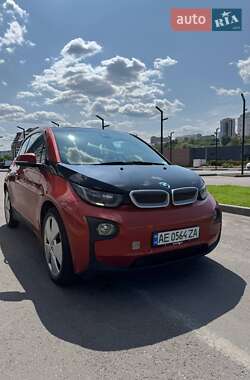 Хэтчбек BMW I3 2014 в Днепре