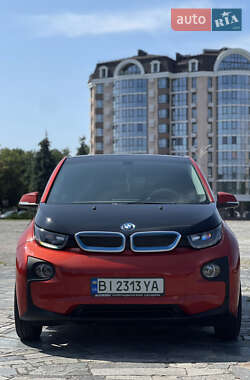 Хэтчбек BMW I3 2015 в Кременчуге