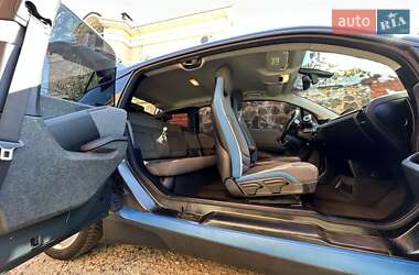 Хэтчбек BMW I3 2017 в Софиевской Борщаговке