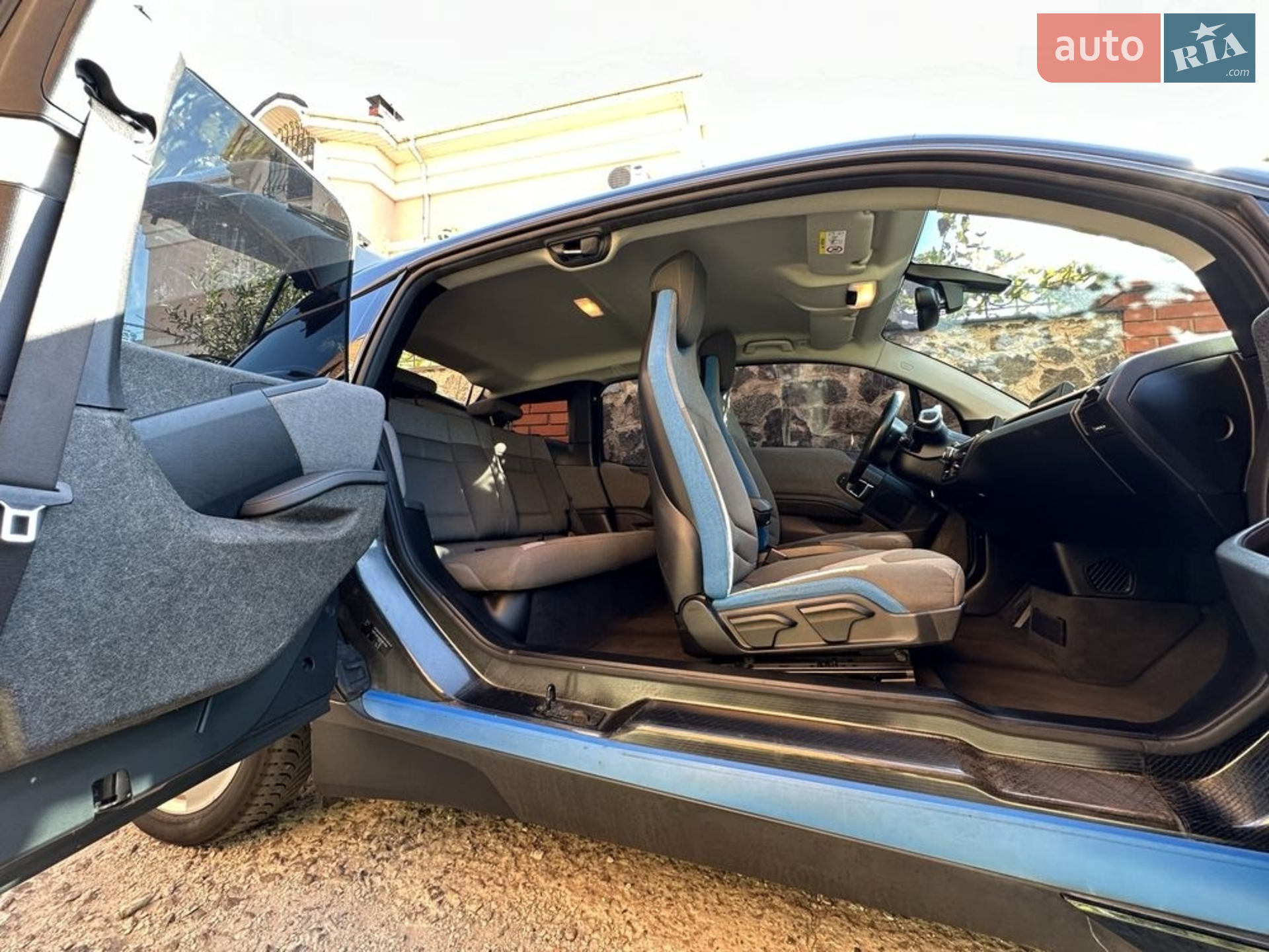 2017 BMW i3 - фото 1