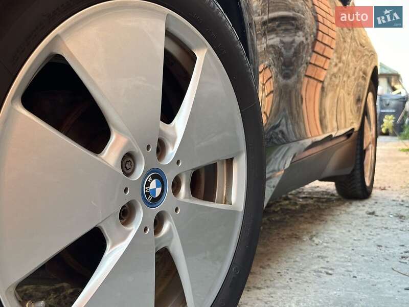 Хэтчбек BMW I3 2017 в Софиевской Борщаговке фото 22 Хэтчбек BMW I3 2017 в Софиевской Борщаговке