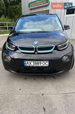 Хэтчбек BMW I3 2017 в Харькове
