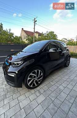 Хетчбек BMW I3 2018 в Львові