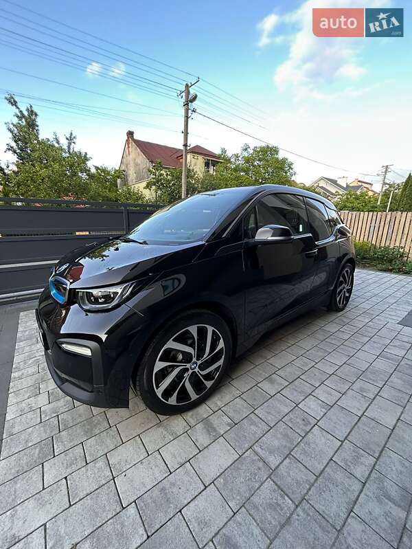 Хэтчбек BMW I3 2018 в 