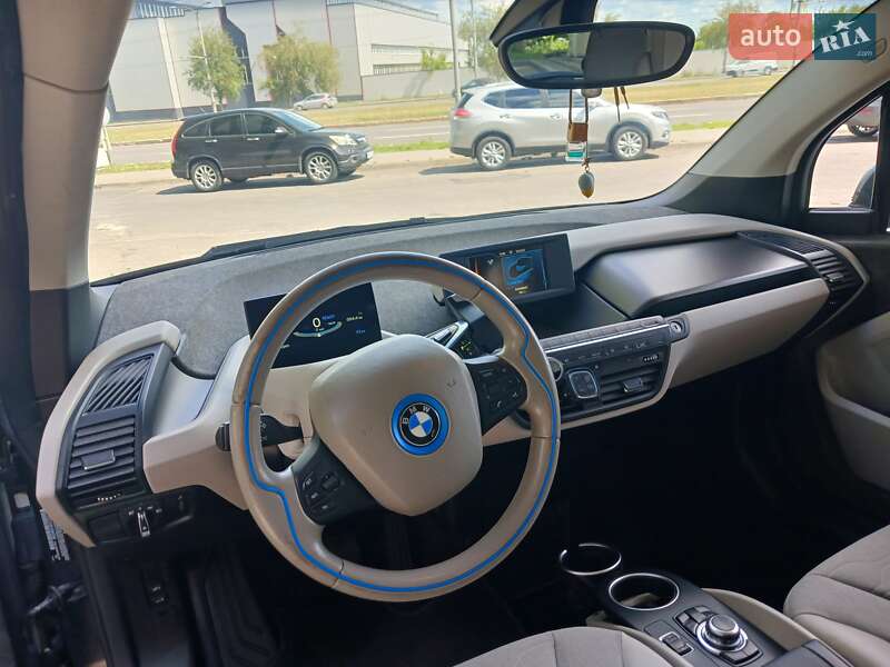 Хетчбек BMW I3 2014 в Харкові