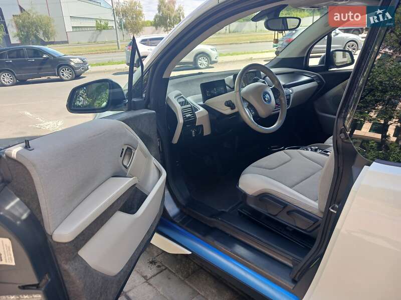 Хетчбек BMW I3 2014 в Харкові