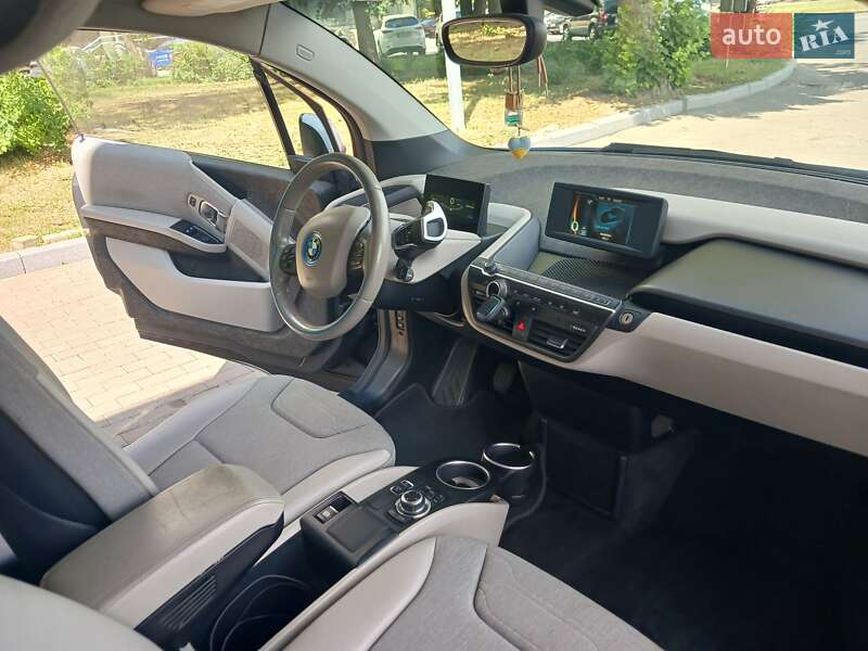 Хетчбек BMW I3 2014 в Харкові