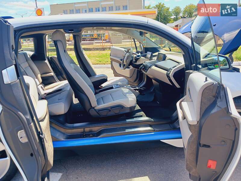 Хетчбек BMW I3 2014 в Харкові