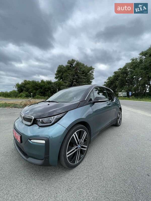 Хэтчбек BMW I3 2020 в Звенигородке