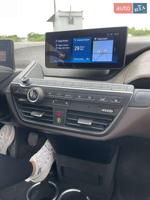 Хэтчбек BMW I3 2020 в Звенигородке