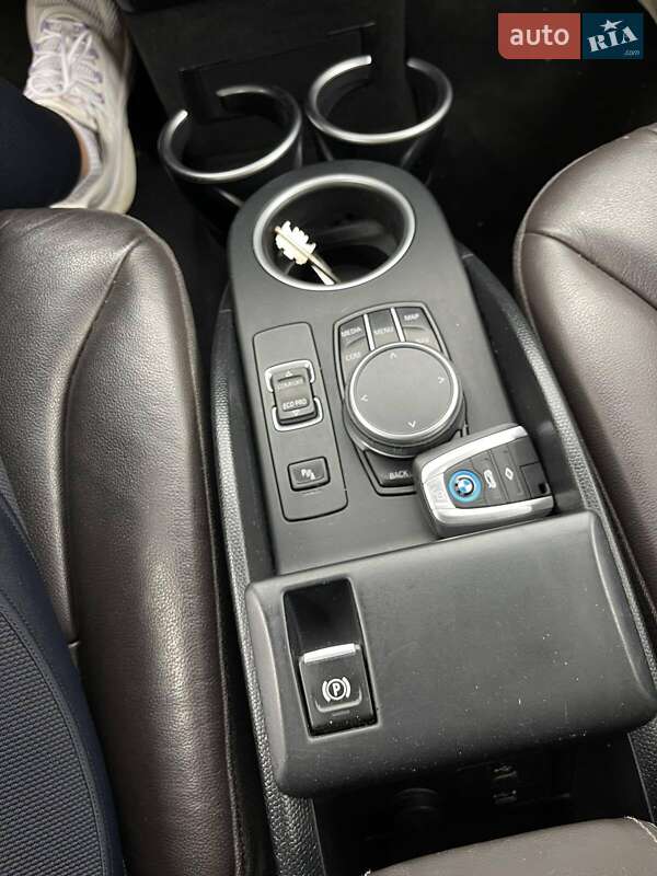 Хэтчбек BMW I3 2020 в Звенигородке