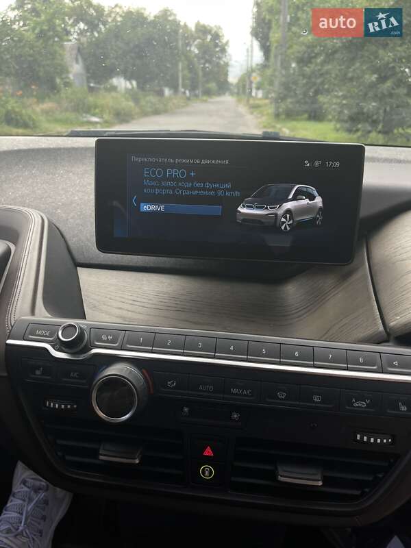 Хэтчбек BMW I3 2020 в Звенигородке