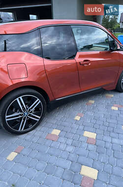 Хэтчбек BMW I3 2014 в 