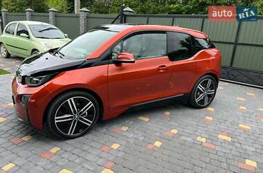 BMW I3 2014