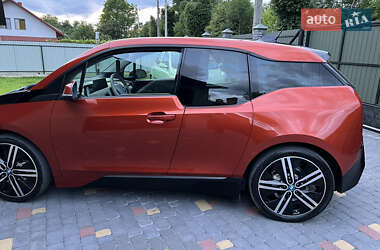 Хэтчбек BMW I3 2014 в 