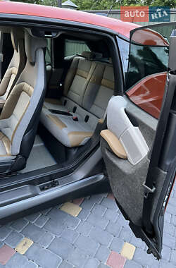 Хэтчбек BMW I3 2014 в 
