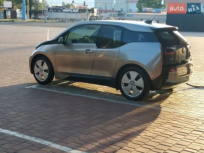 Хетчбек BMW I3 2015 в Одесі