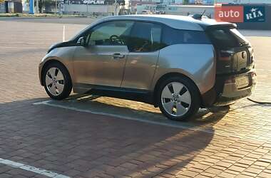 Хэтчбек BMW I3 2015 в 