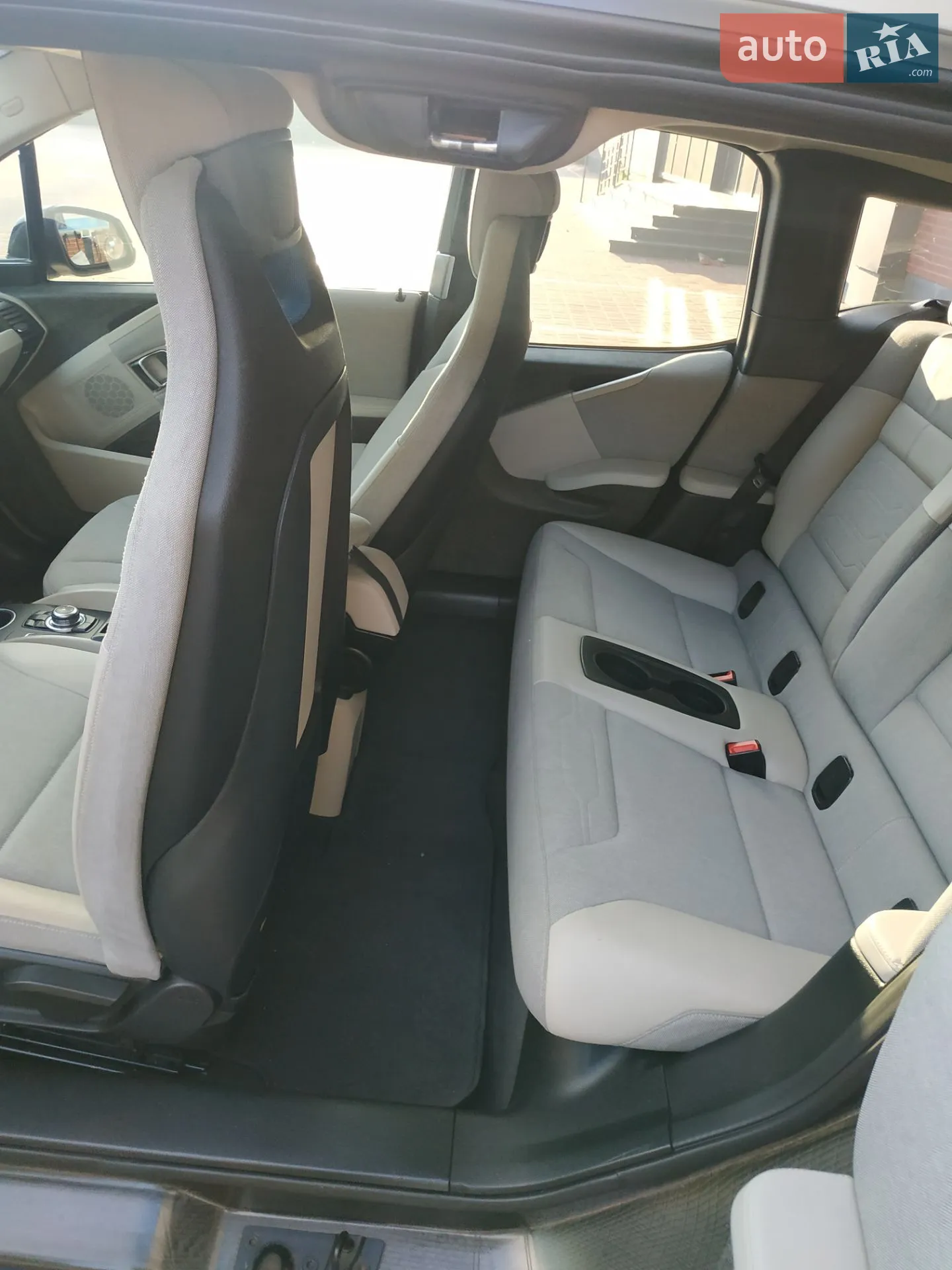 2015 BMW i3 - мініатюра 44
