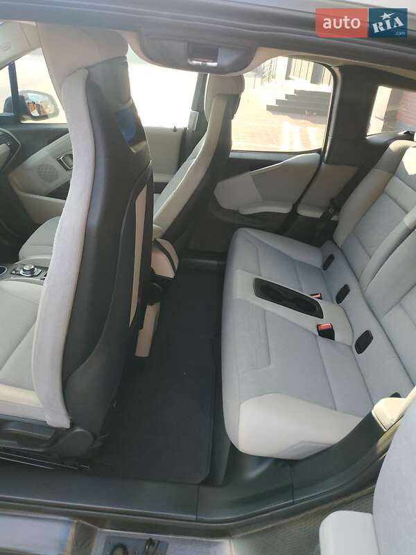 Хетчбек BMW I3 2015 в Одесі