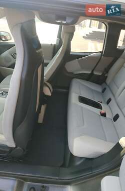 Хэтчбек BMW I3 2015 в 
