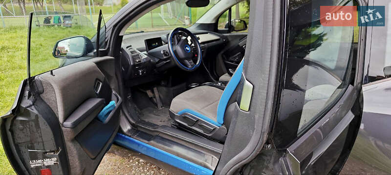 Хэтчбек BMW I3 2014 в Жидачове