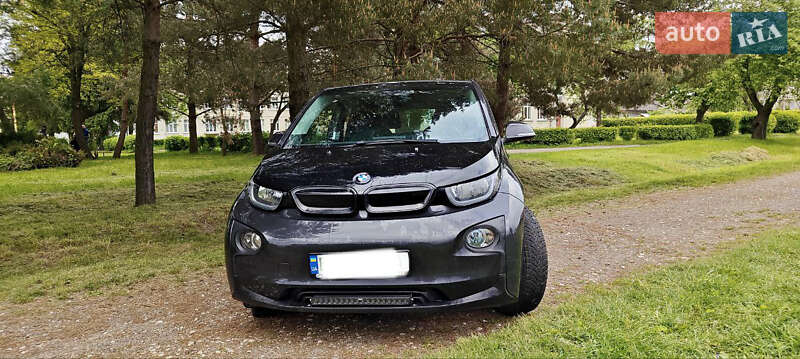 Хэтчбек BMW I3 2014 в Жидачове